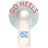 North Carolina Tar Heels Illuminating Message Fan