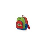 Crocodile Creek's Backpack - Race Car