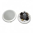 BIC America M-SR6D 150-Watt 2-Way In-Ceiling Speaker with Dual Tweeters, White