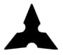 Alvin 117PM Metric Triangular Scale Plastic