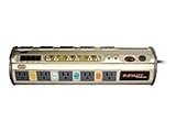 Cables To Go 10 Outlet Surge Suppressor