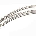 1 Ounce. (7.33 Ft.) Sterling Silver Wire 16 Gauge - Round-Dead Soft