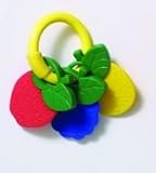 Tee-Zed F414 Fruity Teethers Hard & Soft Pvc Free