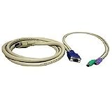 Cables To Go - 23617 - 4ft PS/2 KVM Cable For Avocent Autoview with DS1800