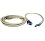 Cables To Go - 23619 - 15ft PS/2 KVM Cable For Avocent Autoview with DS1800