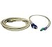 Cables To Go - 23619 - 15ft Ps/2 Kvm Cable For Avocent Autoview With Ds1800