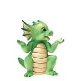 Whatever Cheeky Dragonet Collectible Figurine