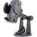 Arkon Universal Cell Phone Windshield And Dash Mount Bundle
