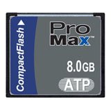 Atp 8GB Promax Cf 150X Atp 8GB Worlds Fastest Cf 150X