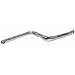 Black Ops BMX Crankarm 1 Piece 175 Cro-Mo Black 24TPI