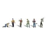 HO Track Workers
