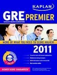 Kaplan GRE 2011 Premier Live) [Paperback]