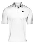 Under Armour Euro Performance Polo,white - 