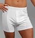 American Essentials Men's Single Button Boxer