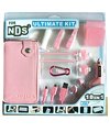 Nintendo Dsi 3ds Ultimate Kit 18 In 1 (pink) Picture
