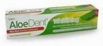 AloeDent Whitening Fluoride Toothpaste 100ml by Aloe 99