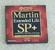 Martin Extended Life SP+ 80/20 Bronze Strings 12-54 Gauge