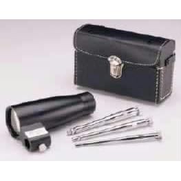 Boresighter w  Case and Arbors Boresighter Arbors W Case by 