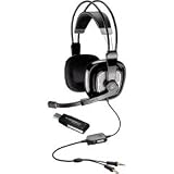 Plantronics 3D Surround Sound Gaming Headset (USB Full Range Stereo) (Audio 770)