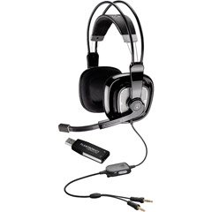Plantronics Digital Surround Sound Headset (Audio 770)