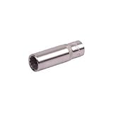 トラスコ中山:TRUSCO ディープソケット(12角) 差込角12.7 対辺24mm TS4-24WL 型式:TS4-24WL