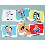 BASIC SKILLS PUZZLES BLENDS & DIGRAPHS