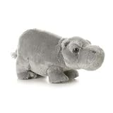 Plush Howard Hippo Mini Flopsie 8"