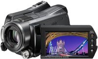 Childrens Toyshop  Photo : Sony HDR-SR12 10.2MP 120GB High Definition Hard Drive Handycam Camcorder with 12x Optical Image Stabilized Zoom