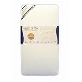 Naturepedic No-Compromise™ Organic Cotton Crib Mattress