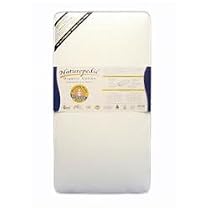 Naturepedic No-Compromise? Organic Cotton Crib Mattress