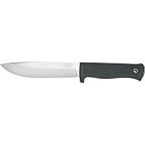 Fallkniven Knives 3K A1 Fixed Blade Survival Knife with Zytel Sheath