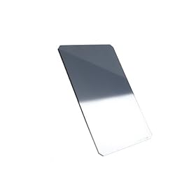 Formatt Hitech Limited HT150NDHE0.6 (4-Inchx6-Inch) Neutral Density Graduated Hard Edge Filter 0.6