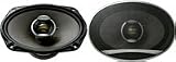 - Pioneer Premier TSD902P 6 x 9 Inch 2-Way 360 Watt Speakers