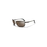 Revo Discern Sunglasses - Polarized Brown/Bronze, One Size