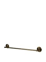 Bisk Toallero Deco A.B. 46 cm Latón