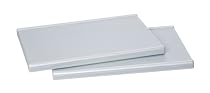 Garagemaid GM21ADJXX 21-Inch Adjustable Shelves, 2-Pack