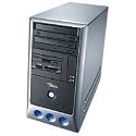 Fujitsu  Scaleo Pi Desktop-PC (Intel Pentium D 805, 512MB RAM, 160GB HDD, DVD+-RW DL, NV 7300SE, SimpLiCo)