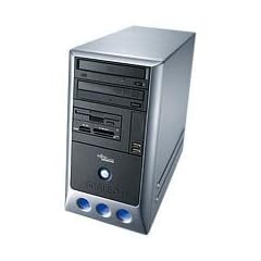 Fujitsu  Scaleo Pi Desktop-PC (Intel Pentium D 805, 512MB RAM, 160GB HDD, DVD+-RW DL, NV 7300SE, SimpLiCo)