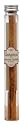 Terre Exotique Cinnamon sticks in glass jar .40 oz 10 g