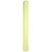 Eagle 1730LM Original Ribbed Bumper Post Sleeve, 6" Size, 7-7/8" OD x 56" Height, Lime