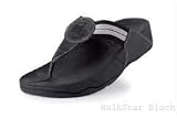 Fitflop Walkstar Black UK SIZE 6