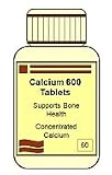 Calcium 600 Tablets 60