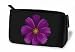 Harold Feinstein Signature Collection Cosmetic Bag ~ Purple Cosmo