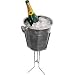 Champagne & Wine Bucket with Stand