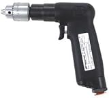 Ingersoll-Rand 1AL1 1/4 2800rpm 15in/lb Pistol Grip Air Drill
