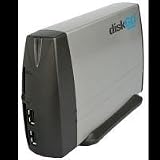 300GB Diskgo USB HD & Reader