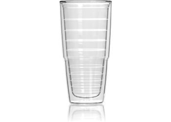 Tervis 24 oz. Big T Clear Tumblers