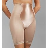Va Bien Long Leg Hi-Waist Firm Control Brief 3757 at Va Bien
