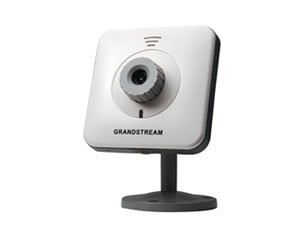 Grandstream GXV3615-W WiFi Cube IP camera