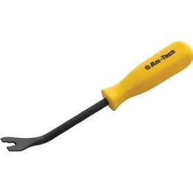 Door car trim & upholstery remover - clip prying tool